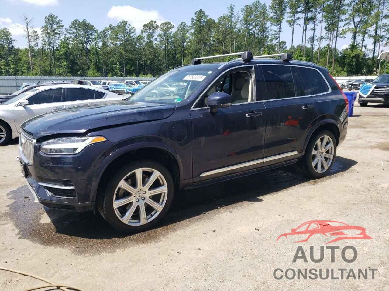 VOLVO XC90 2019 - YV4BR0CL5K1426930
