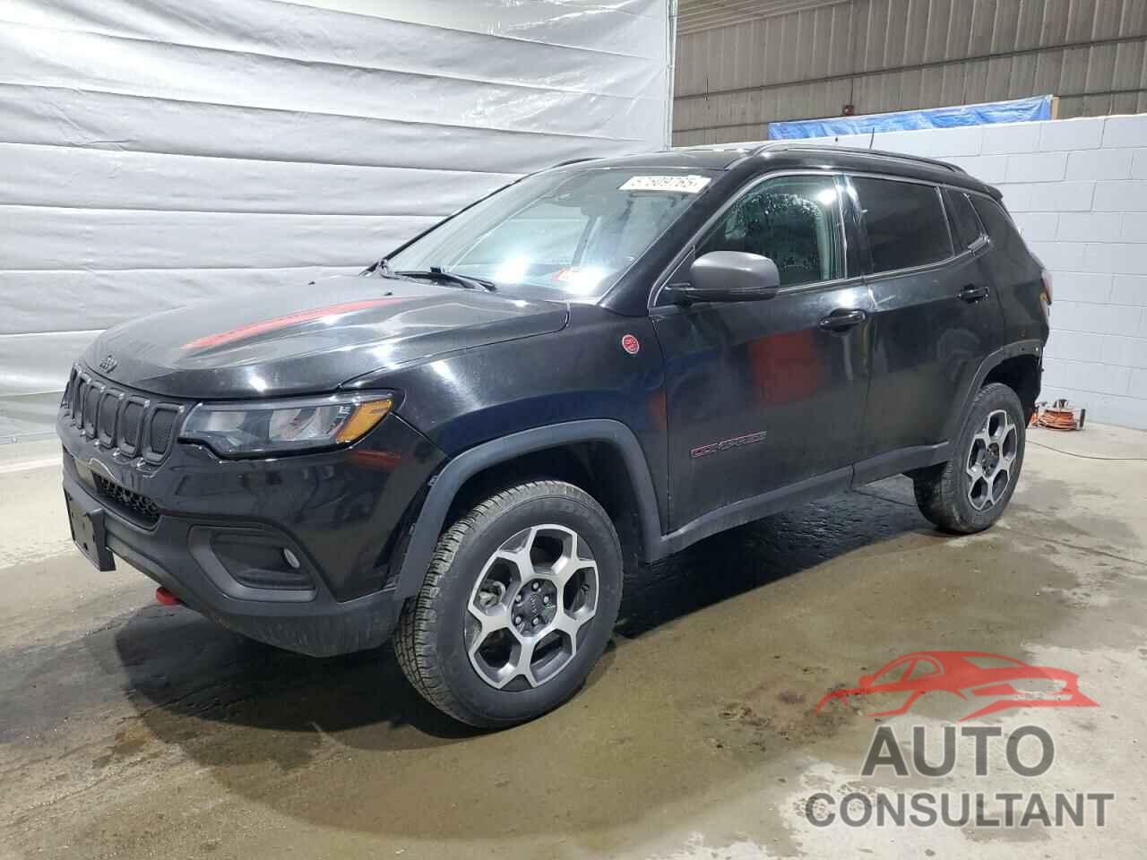 JEEP COMPASS 2022 - 3C4NJDDB5NT122384
