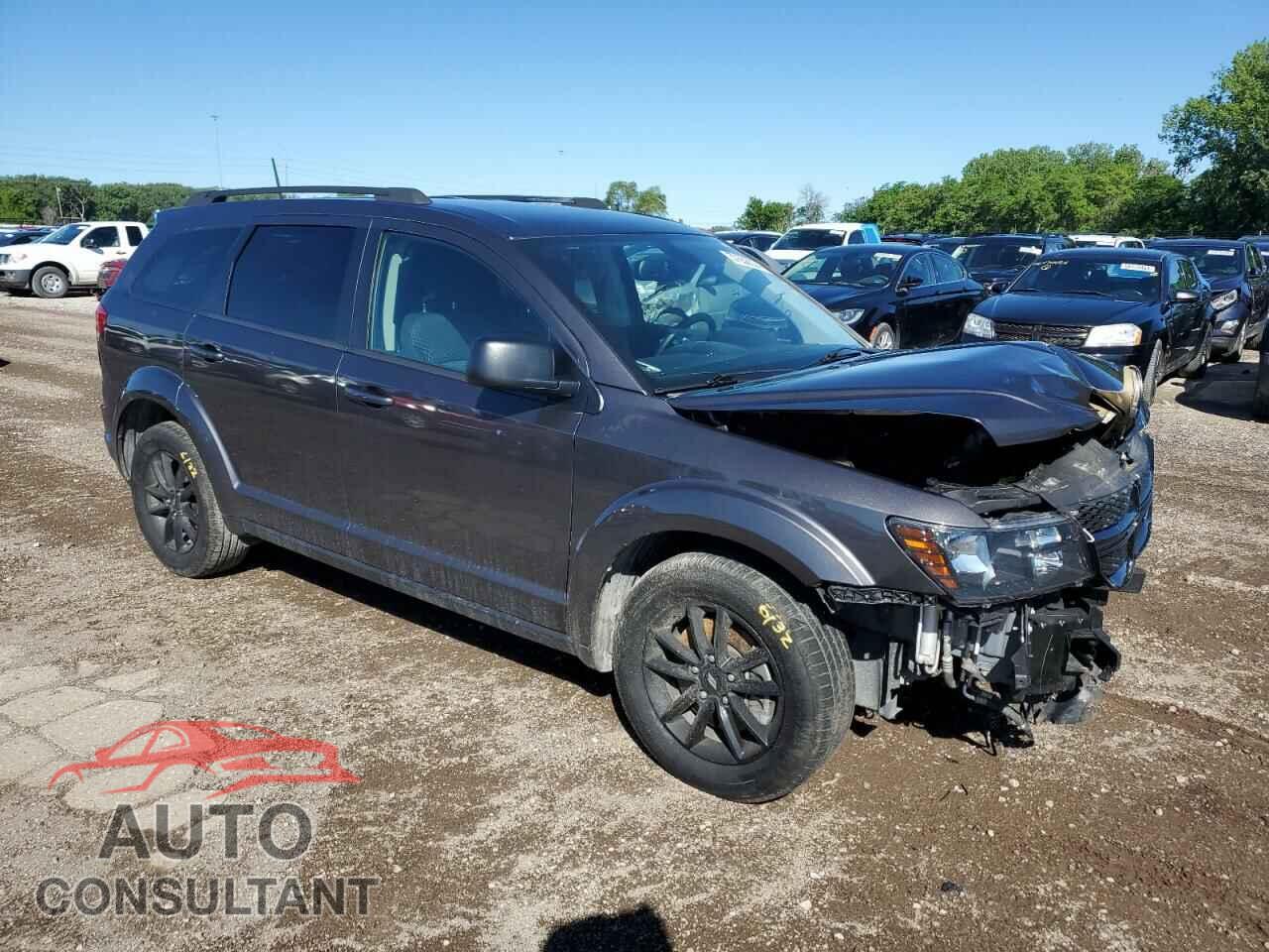 DODGE JOURNEY 2020 - 3C4PDCAB6LT269485