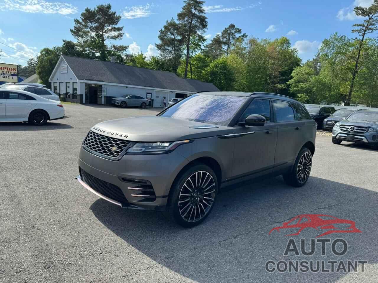 LAND ROVER RANGEROVER 2018 - SALYL2RV8JA730103