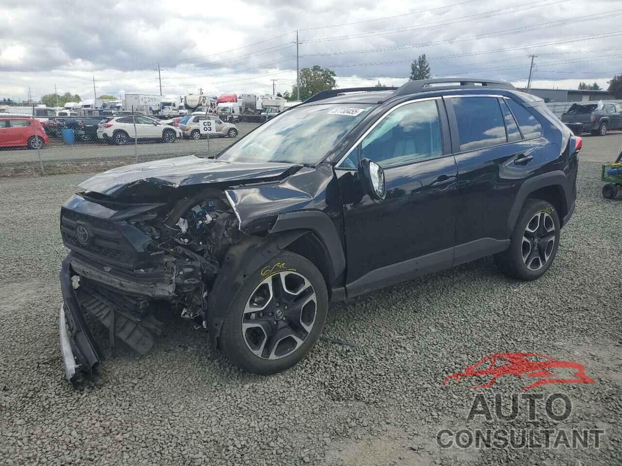 TOYOTA RAV4 2019 - 2T3J1RFV3KC025189