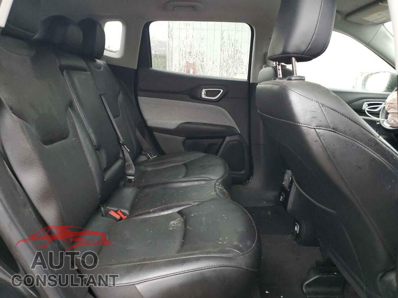JEEP COMPASS 2022 - 3C4NJDFB7NT219096