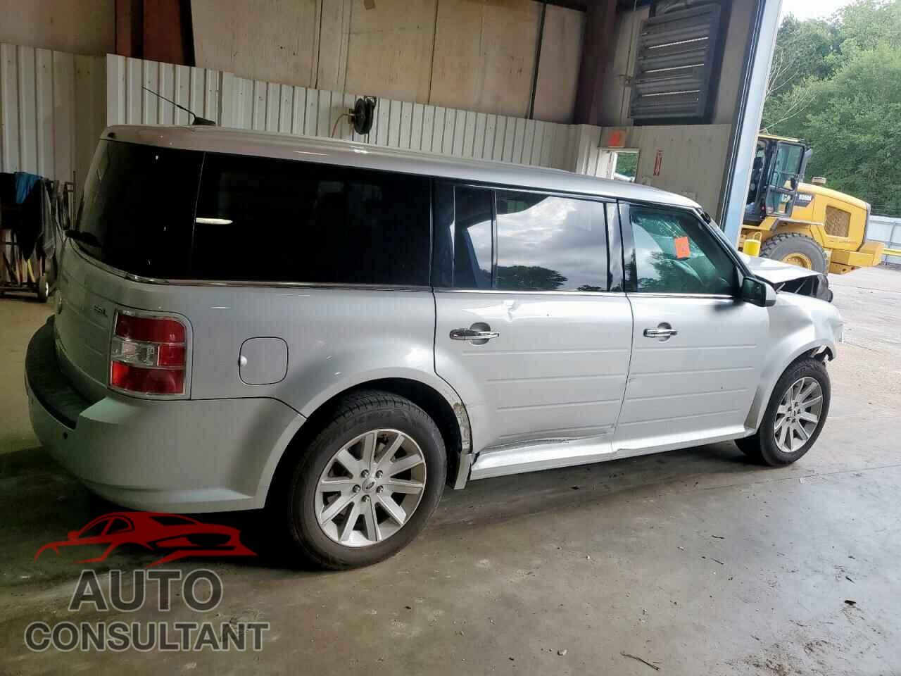 FORD FLEX 2012 - 2FMGK5CC4CBD13854