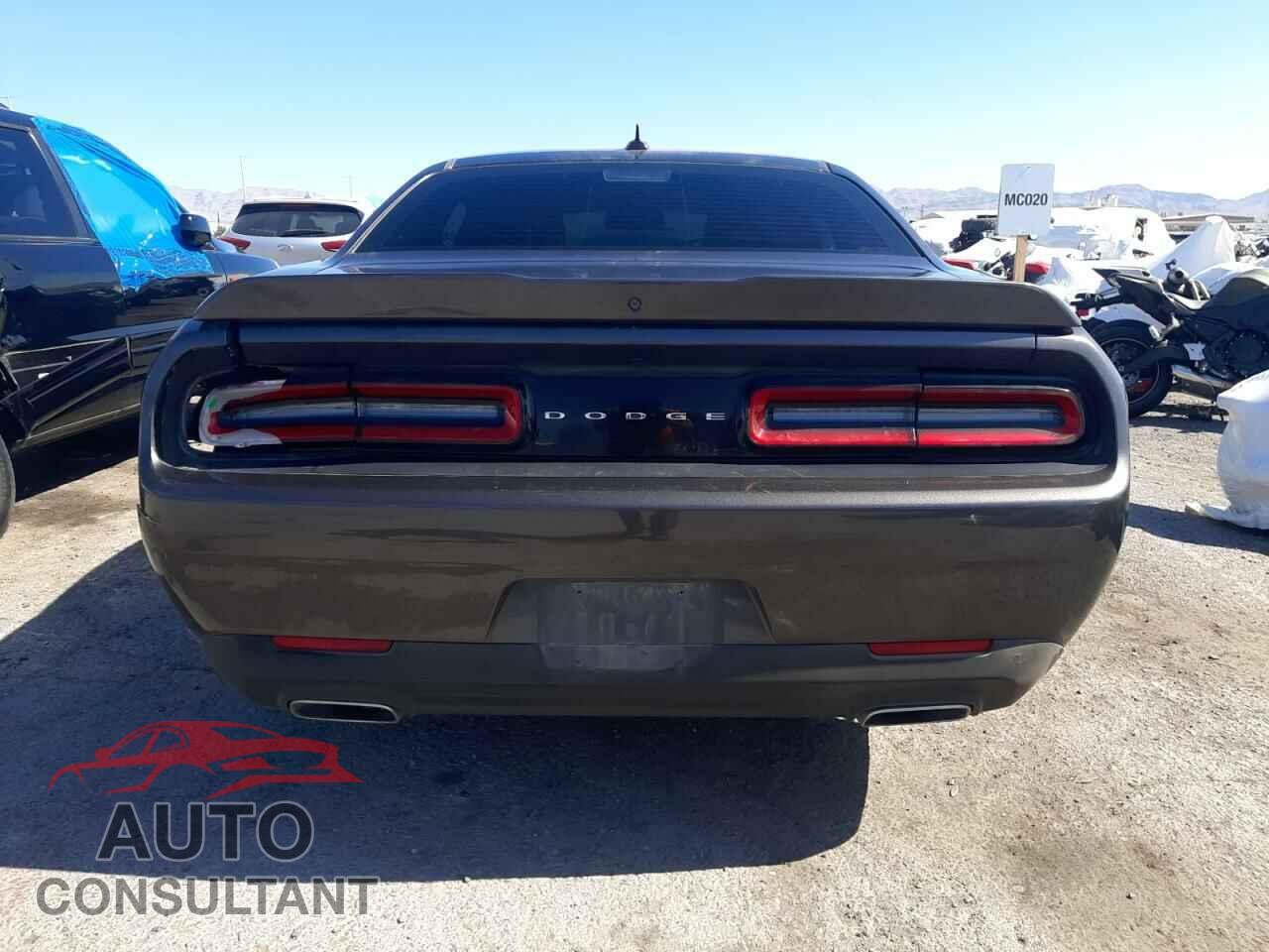 DODGE CHALLENGER 2016 - 2C3CDZAG4GH264270