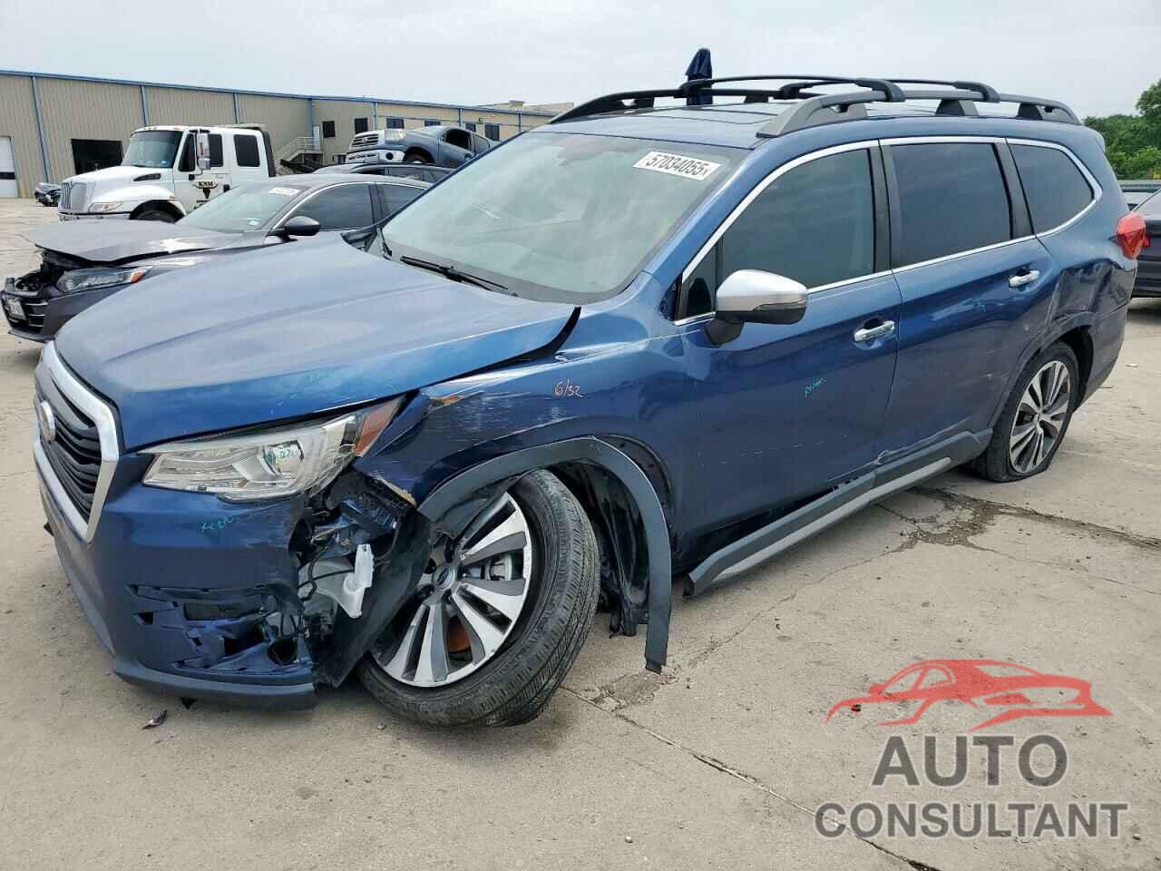 SUBARU ASCENT 2020 - 4S4WMARD5L3416019