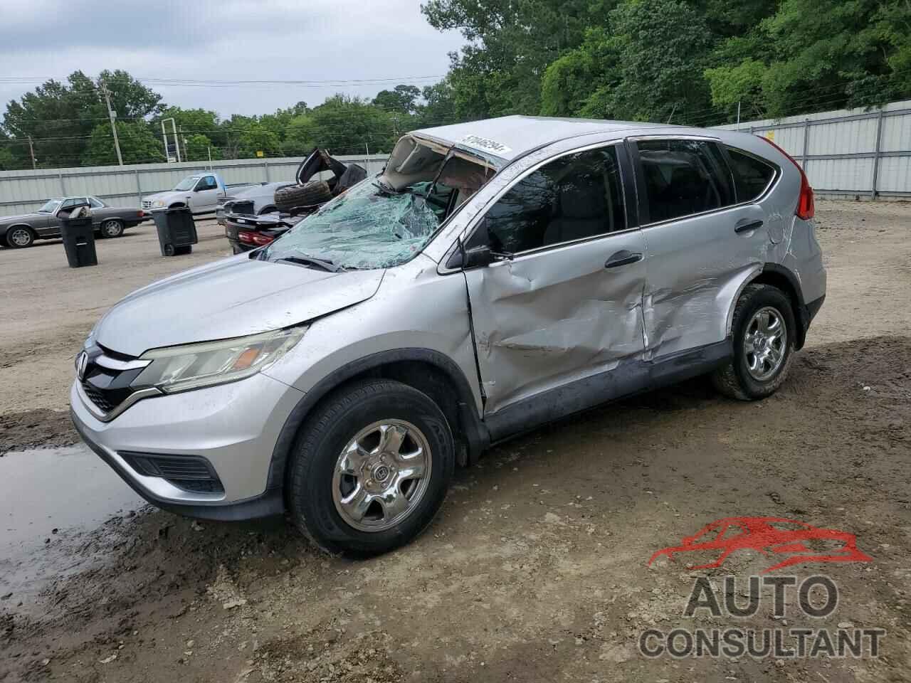 HONDA CRV 2016 - 3CZRM3H3XGG701284