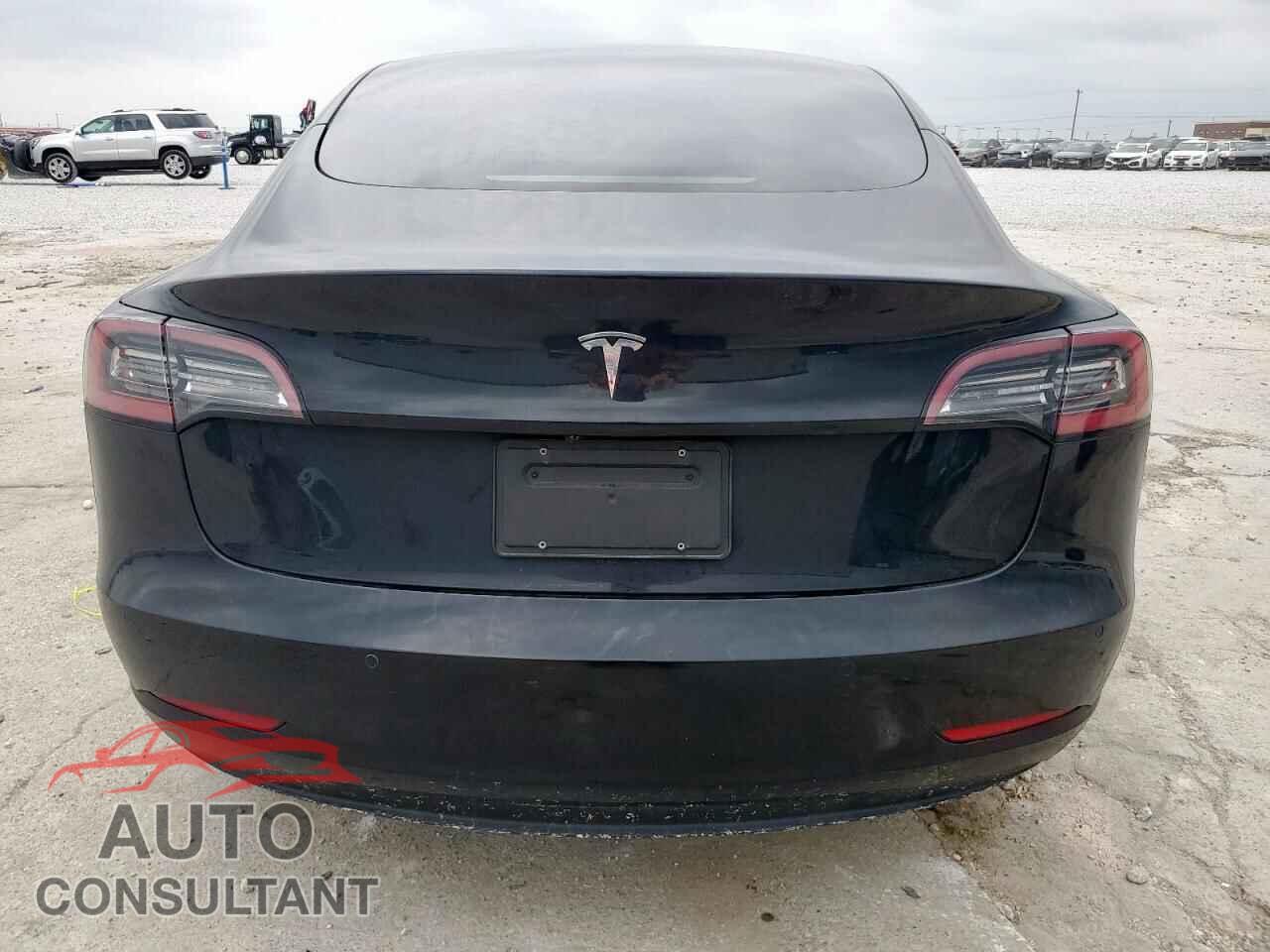 TESLA MODEL 3 2021 - 5YJ3E1EA6MF006429