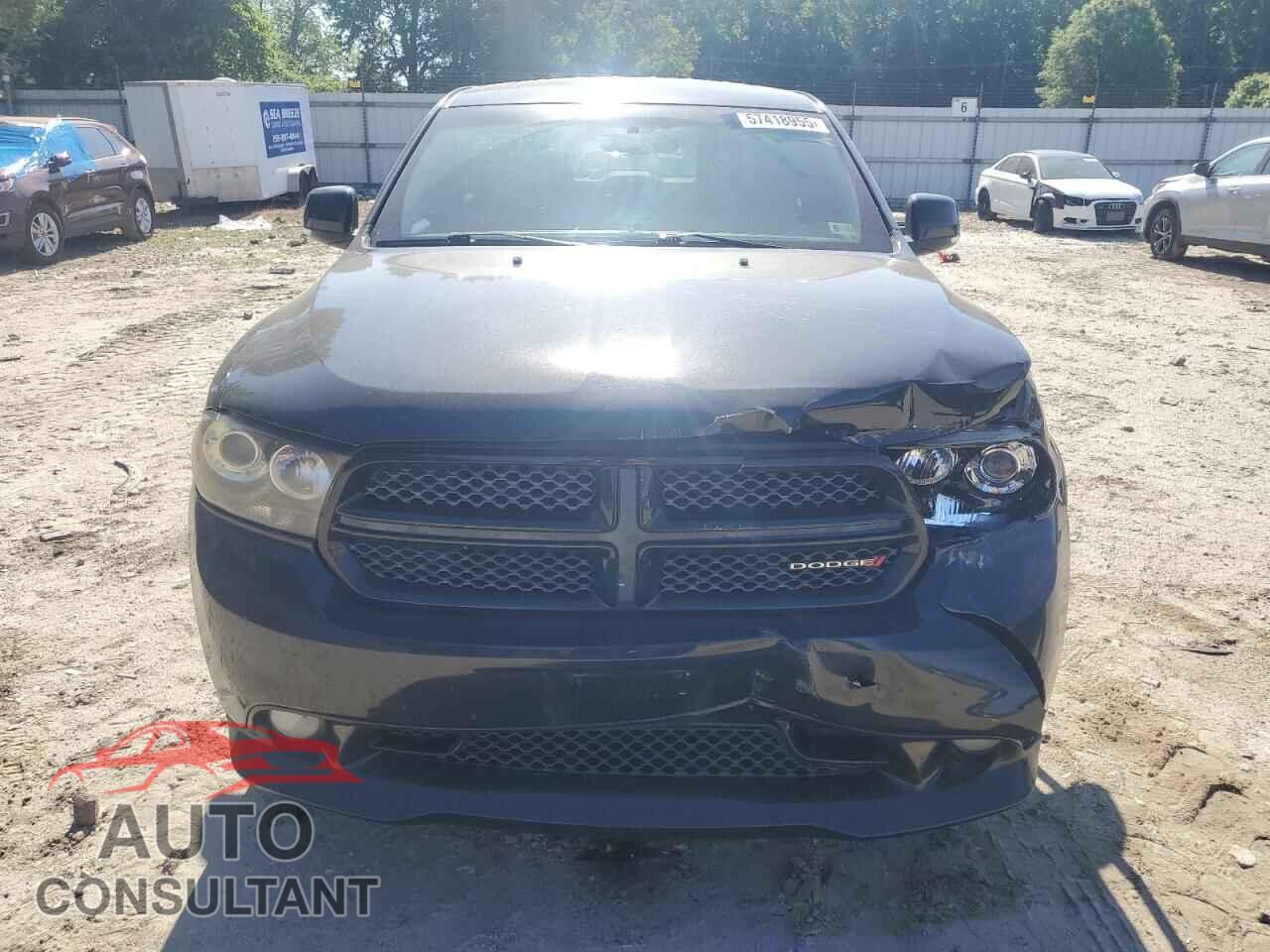 DODGE DURANGO 2013 - 1C4SDHCTXDC677398