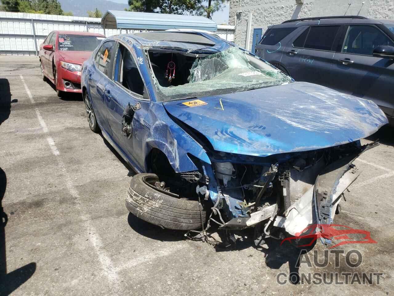 TOYOTA CAMRY 2019 - 4T1B11HK6KU213589
