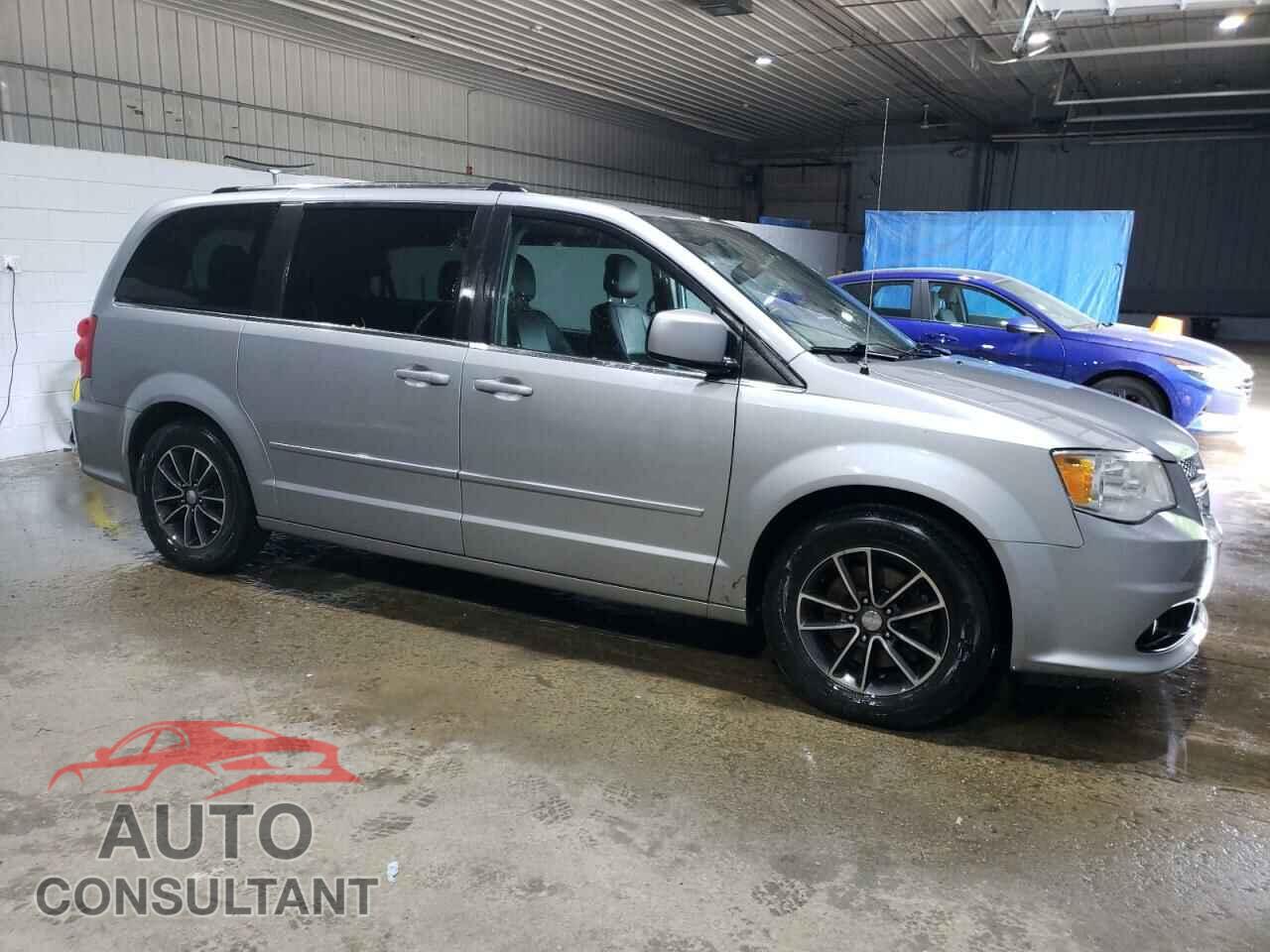 DODGE CARAVAN 2017 - 2C4RDGCG1HR828024