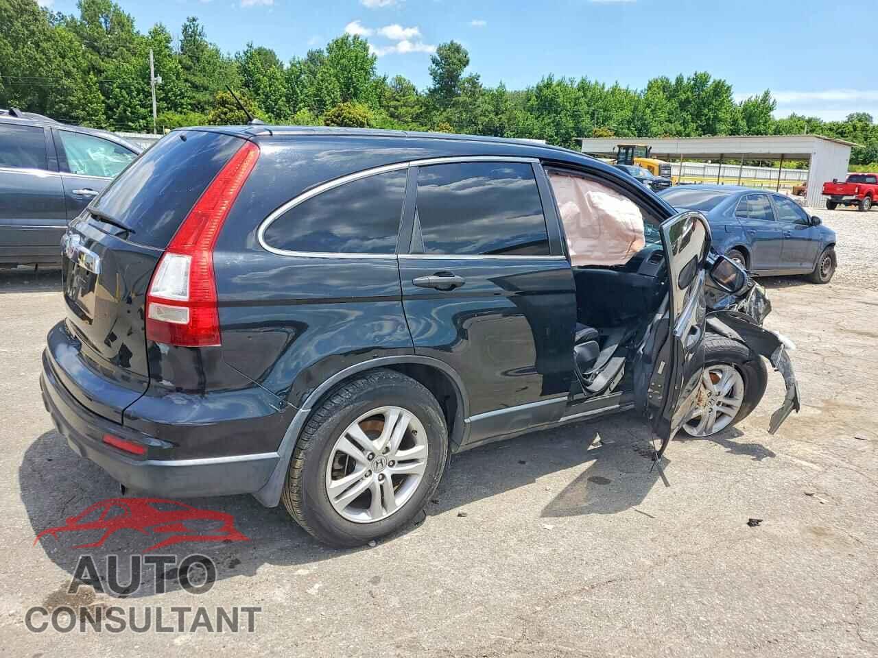 HONDA CRV 2011 - 3CZRE3H53BG701618