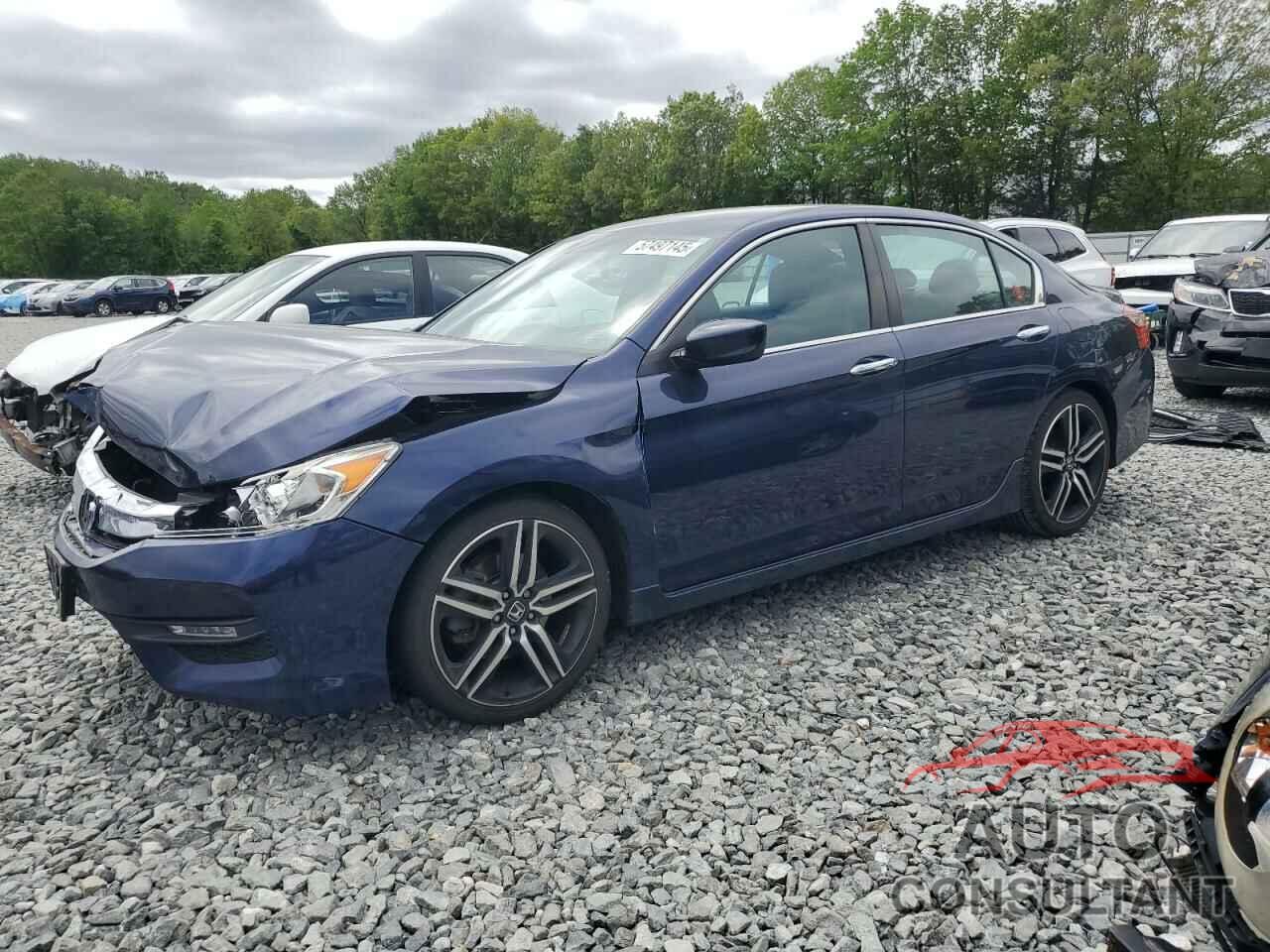 HONDA ACCORD 2016 - 1HGCR2F5XGA152794