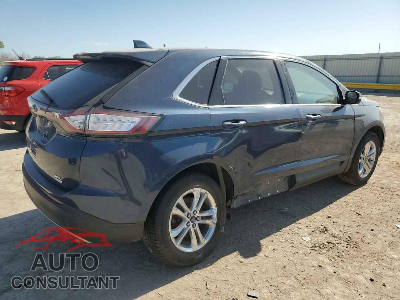 FORD EDGE 2017 - 2FMPK3J92HBB27698