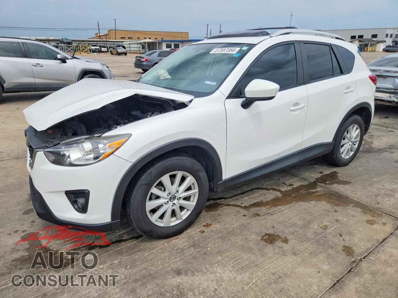 MAZDA CX-5 2014 - JM3KE2CY4E0310996