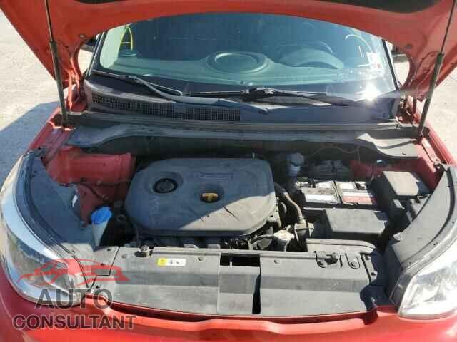 KIA SOUL 2017 - KNDJP3A55H7478199