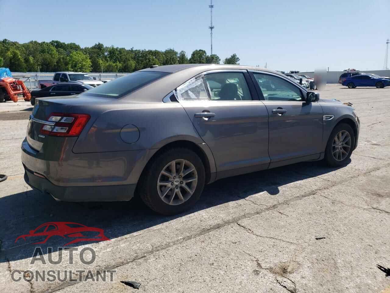FORD TAURUS 2013 - 1FAHP2D87DG135683