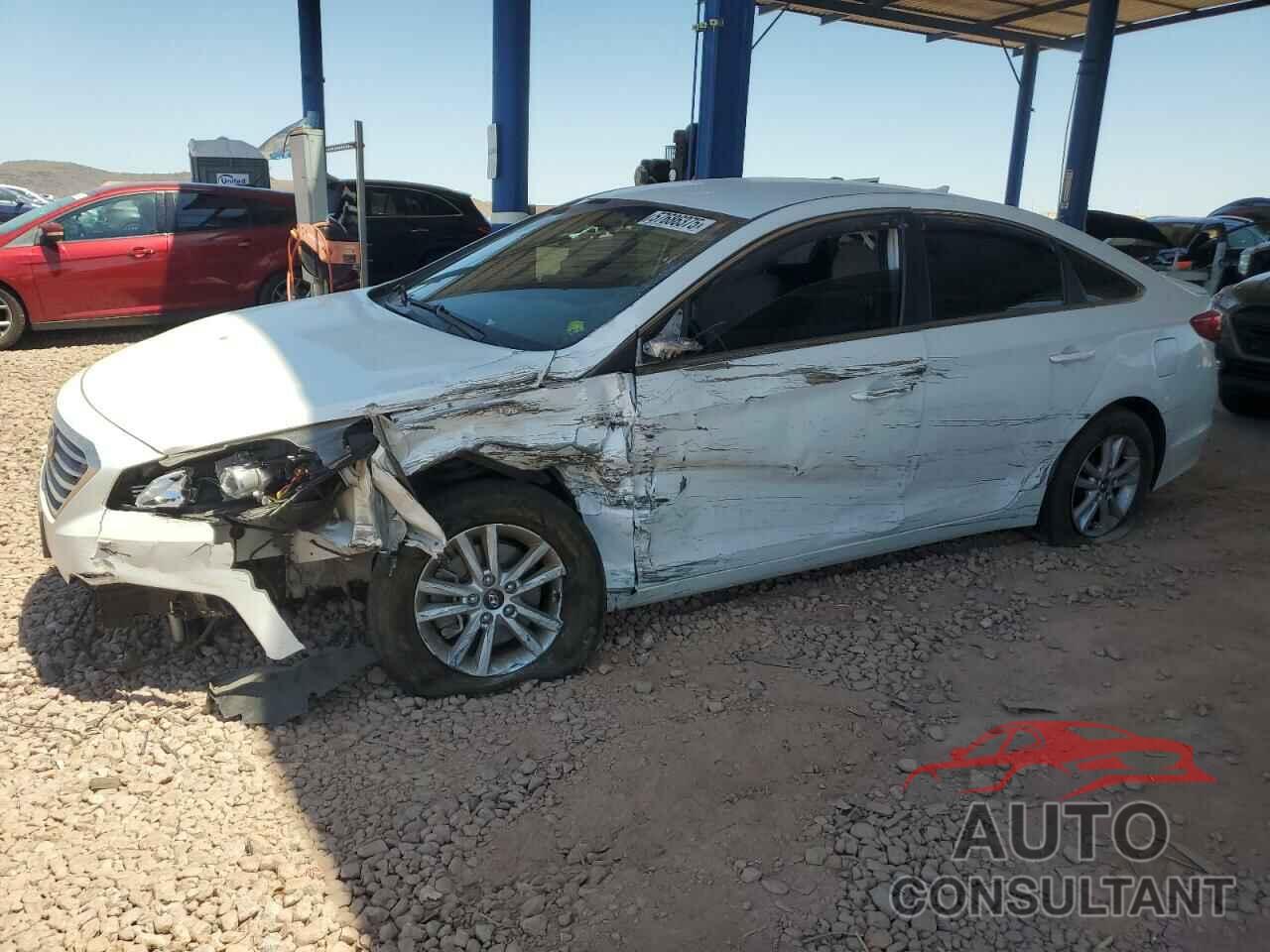 HYUNDAI SONATA 2015 - 5NPE24AF5FH004146