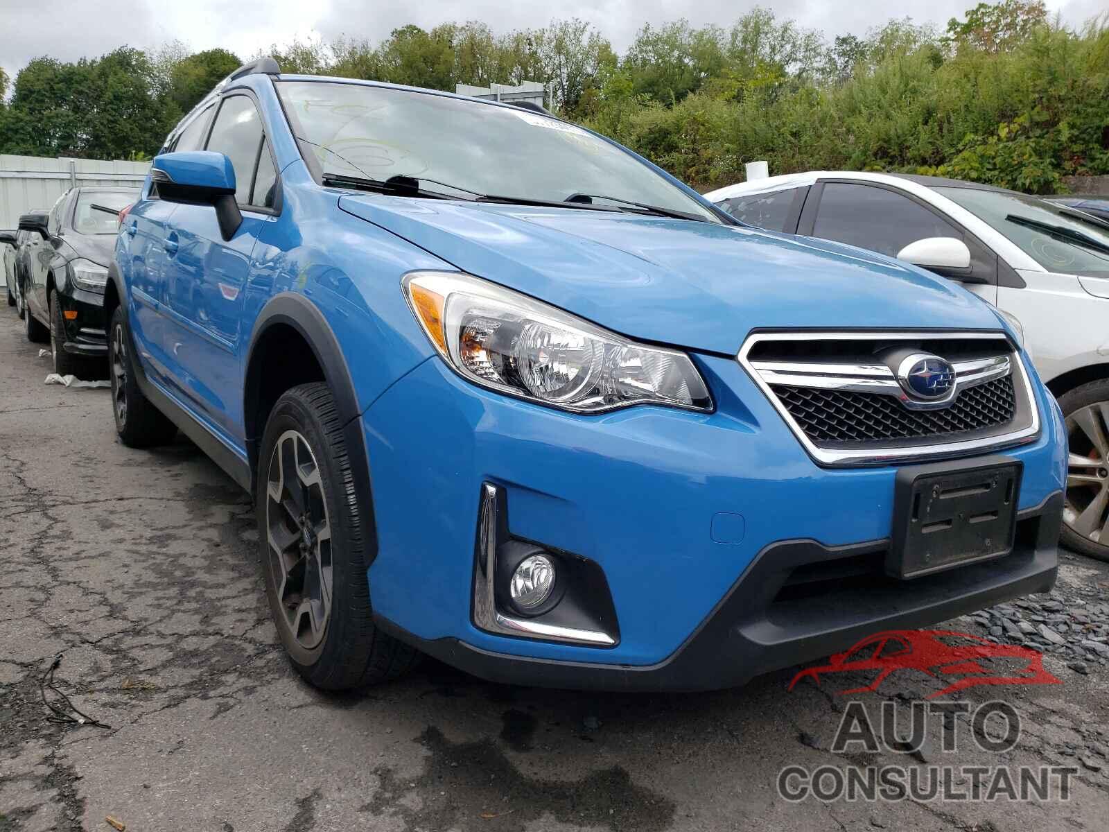 SUBARU CROSSTREK 2016 - JF2GPAKC9GH328232