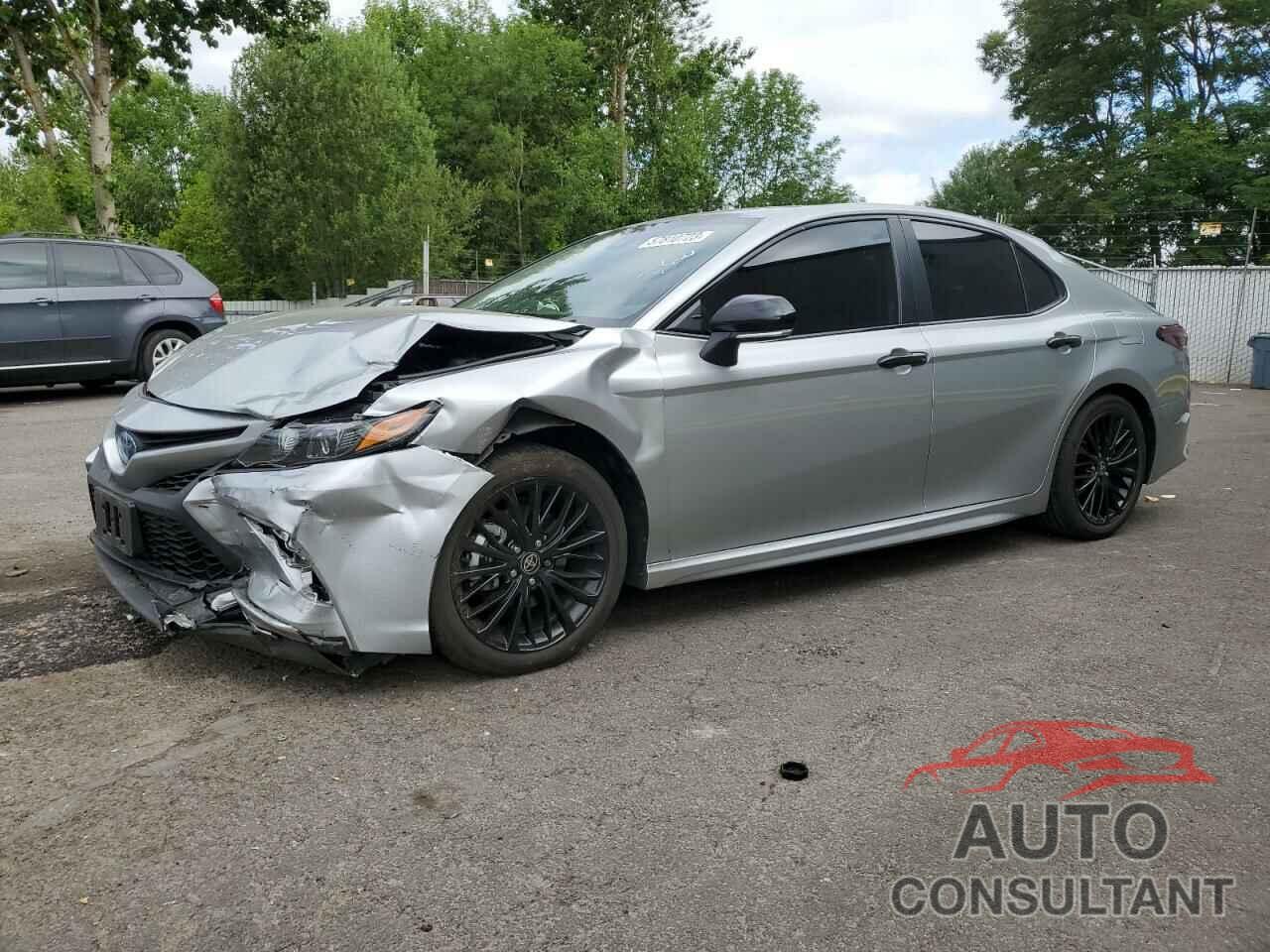 TOYOTA CAMRY 2022 - 4T1T31AK4NU045299