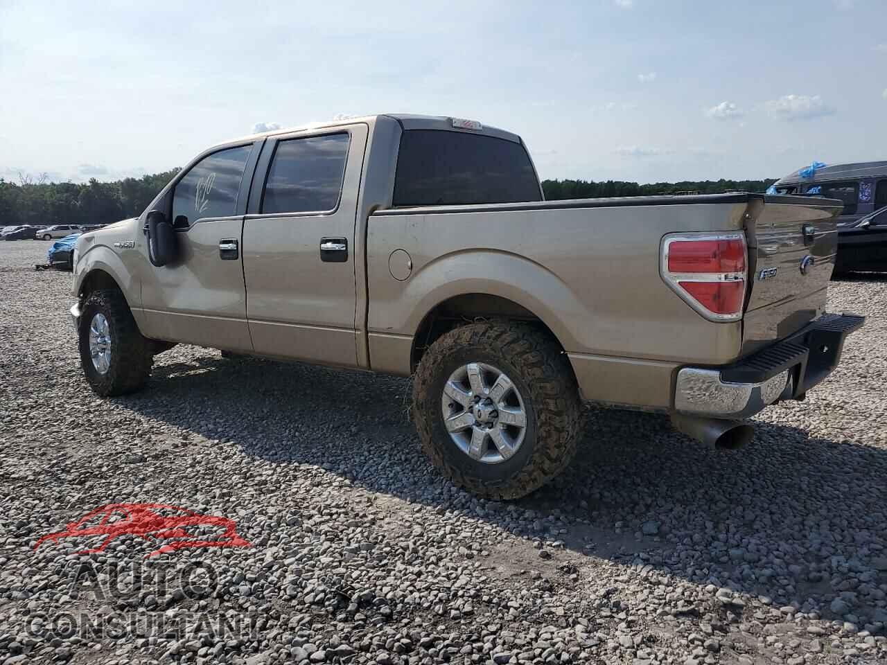 FORD F-150 2013 - 1FTFW1CF2DFD76152