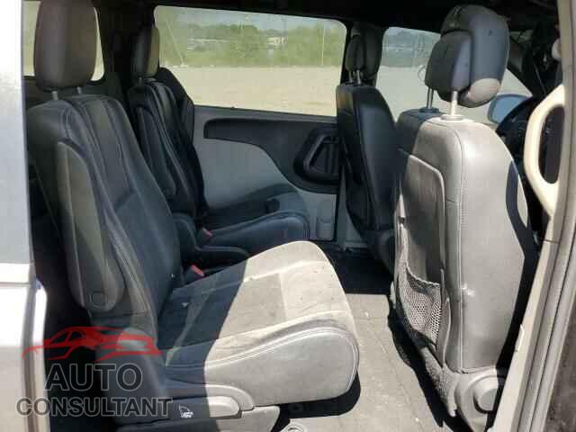 DODGE CARAVAN 2017 - 2C4RDGCG7HR617166