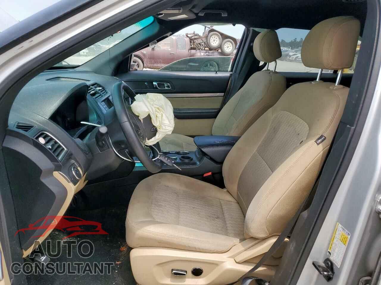 FORD EXPLORER 2016 - 1FM5K7B84GGA03685
