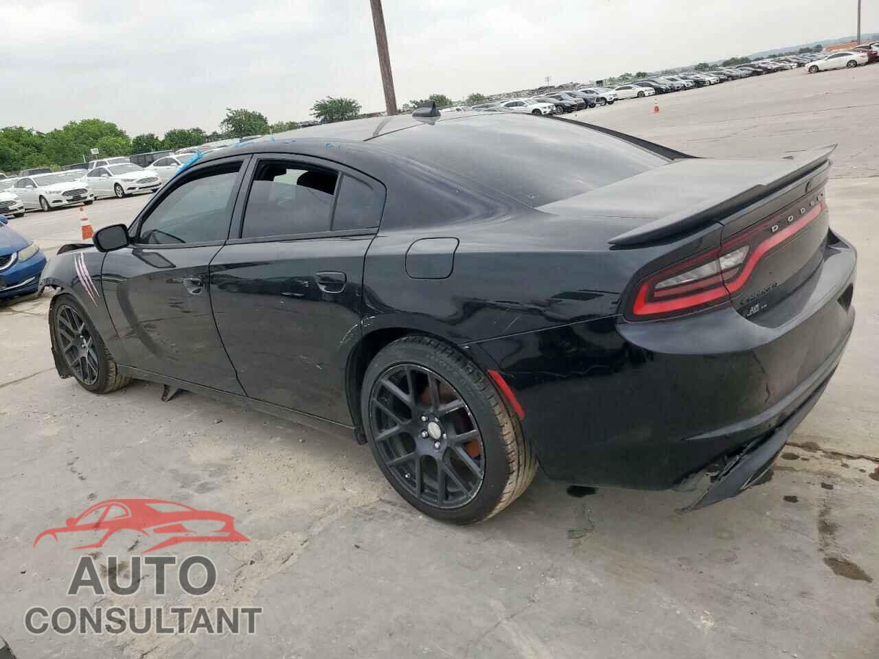 DODGE CHARGER 2017 - 2C3CDXHG6HH569264
