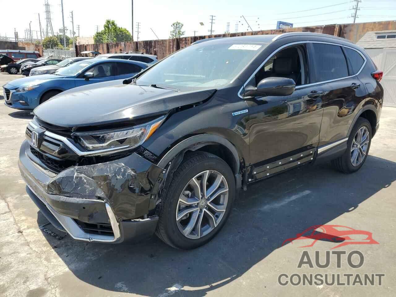 HONDA CRV 2020 - 7FART6H93LE000427