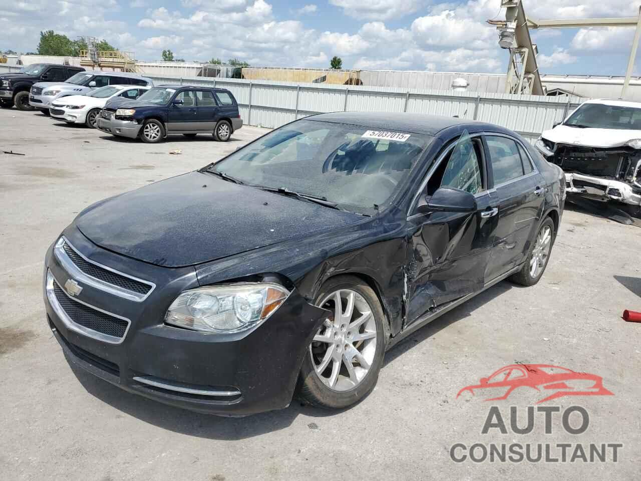 CHEVROLET MALIBU 2012 - 1G1ZC5E00CF113087