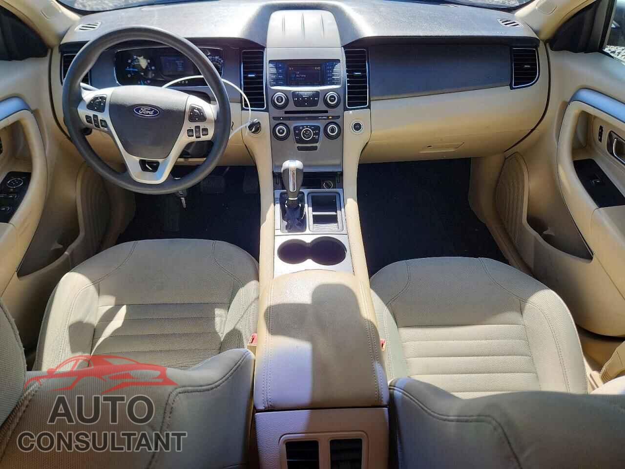 FORD TAURUS 2015 - 1FAHP2D86FG203507