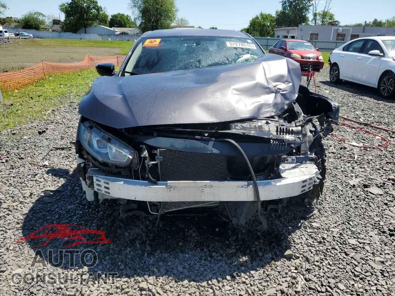 HONDA CIVIC 2016 - 2HGFC2F57GH540968