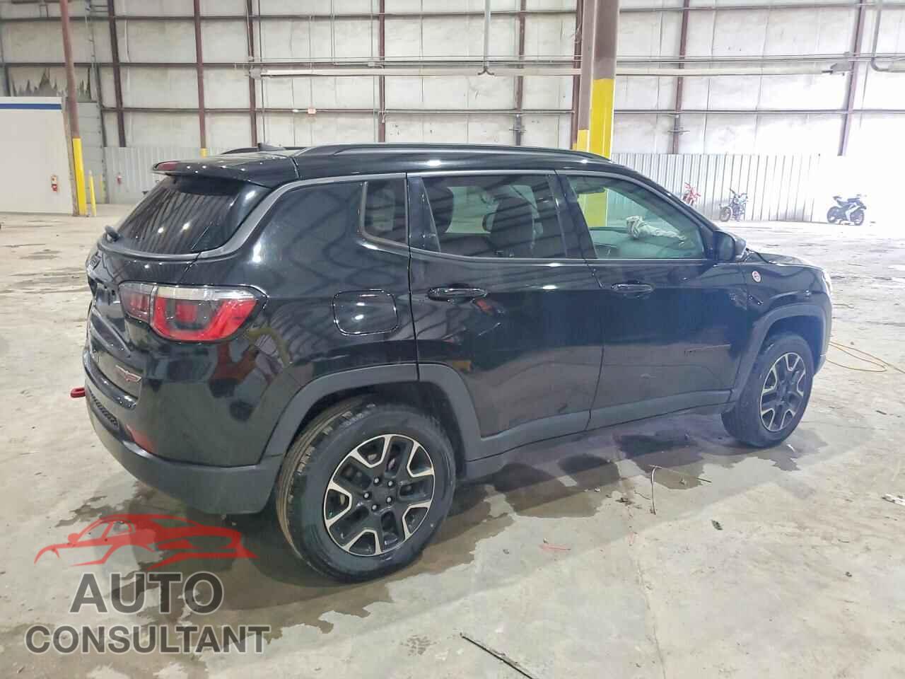 JEEP COMPASS 2020 - 3C4NJDDB3LT159737