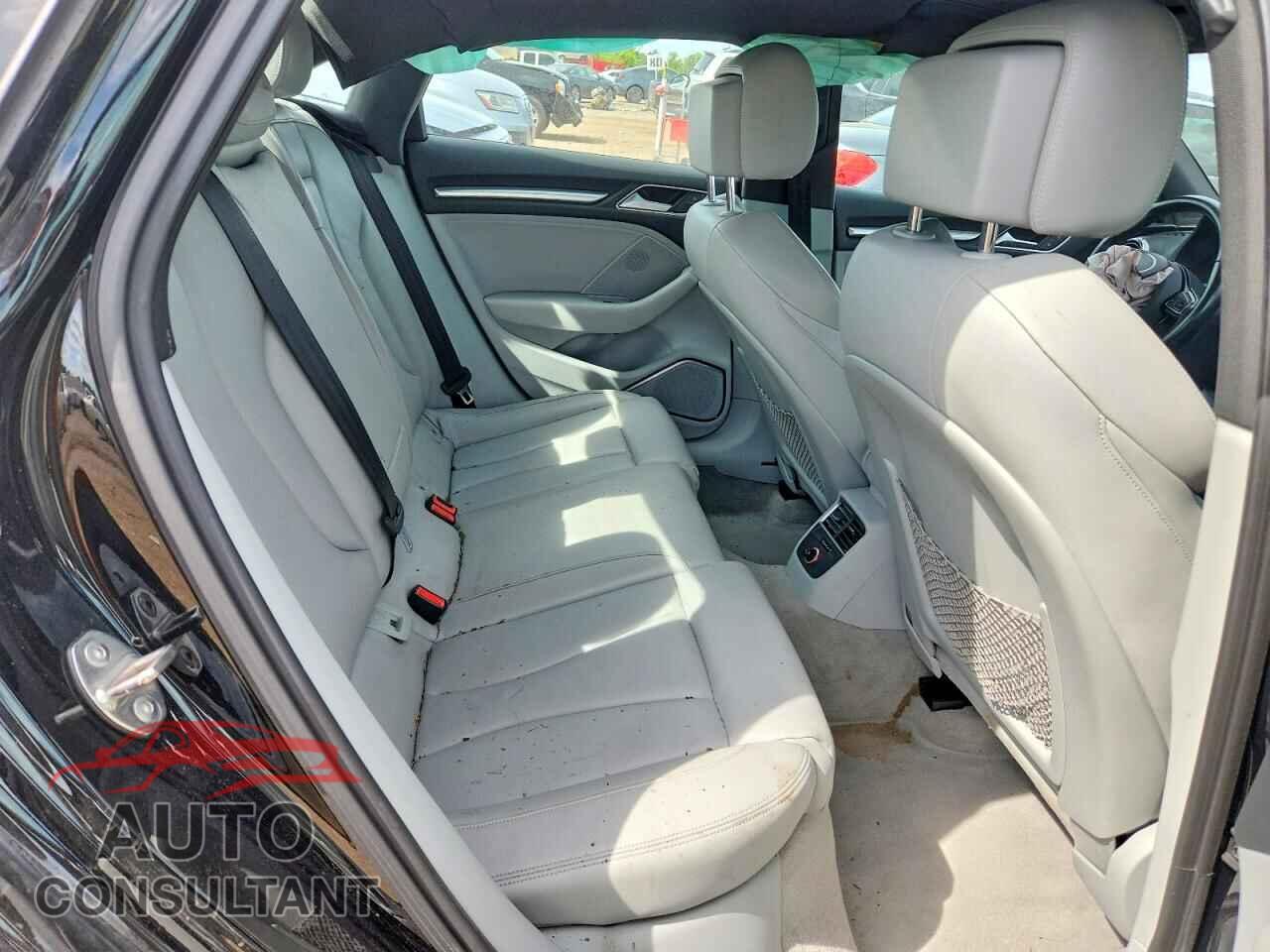 AUDI A3 2015 - WAUCCGFF6F1025607