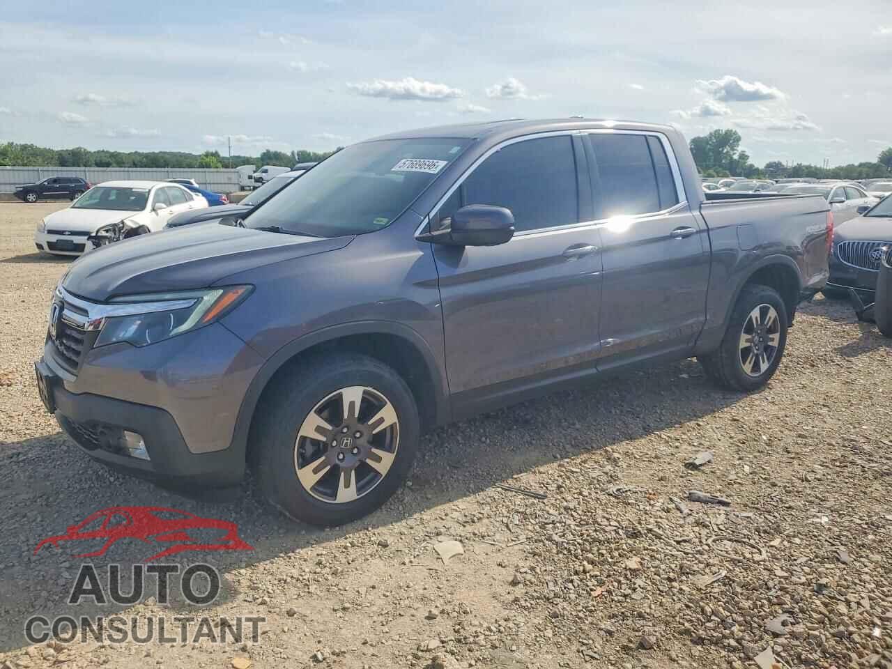 HONDA RIDGELINE 2019 - 5FPYK3F66KB026687
