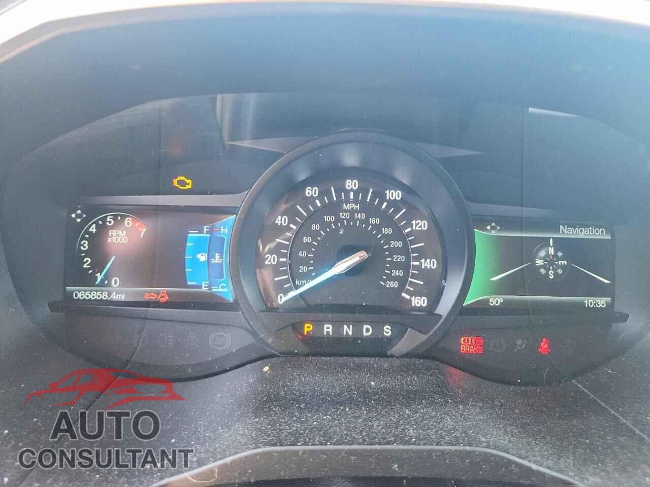 FORD EDGE 2018 - 2FMPK4J80JBB66552