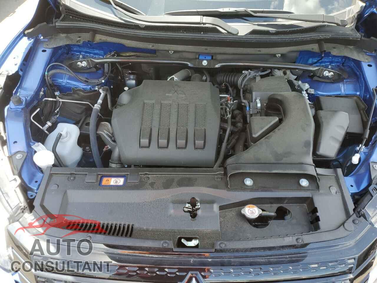 MITSUBISHI ECLIPSE 2023 - JA4ATWAA2PZ022619