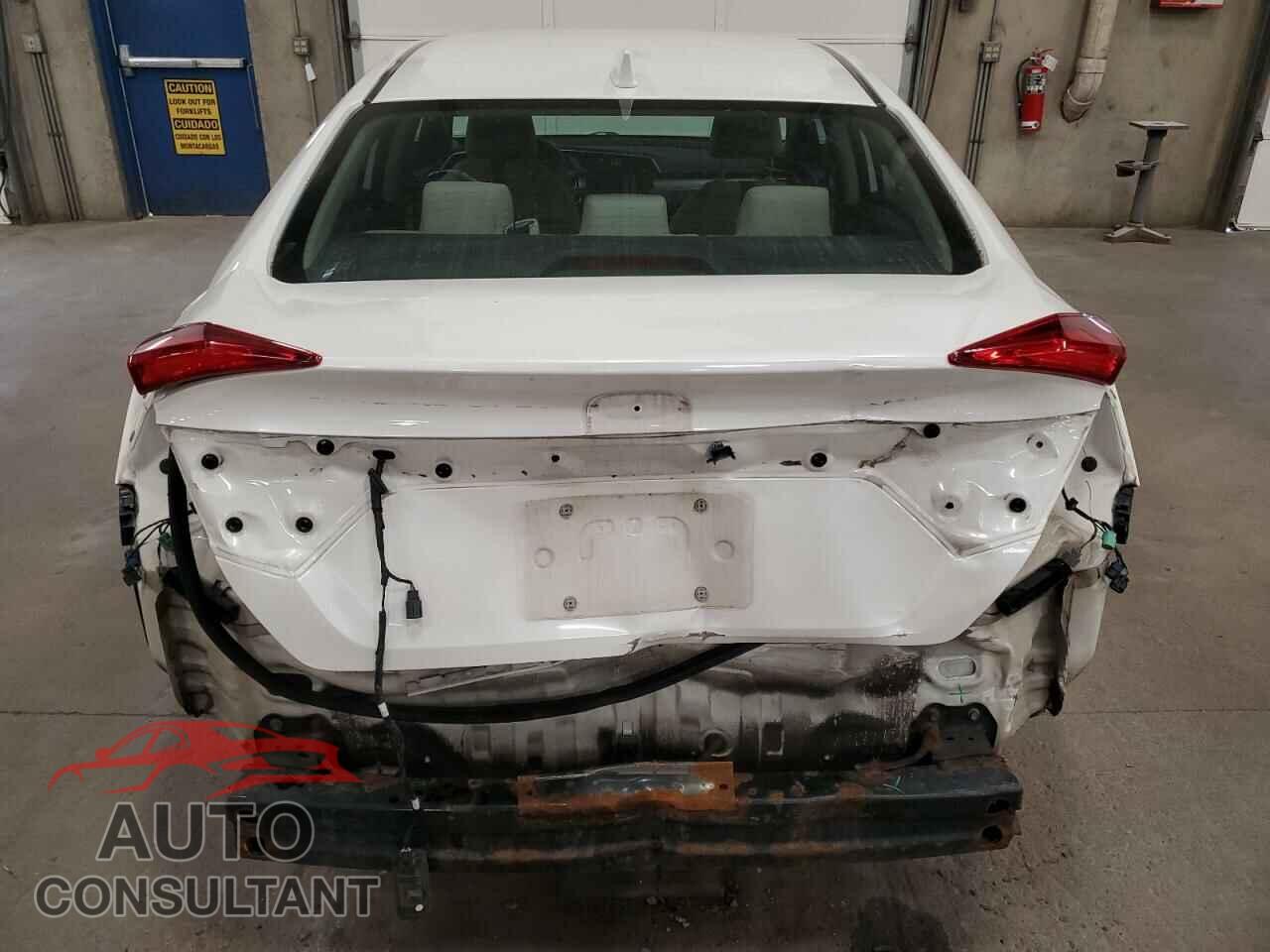 HONDA CIVIC 2017 - 19XFC2F7XHE003170