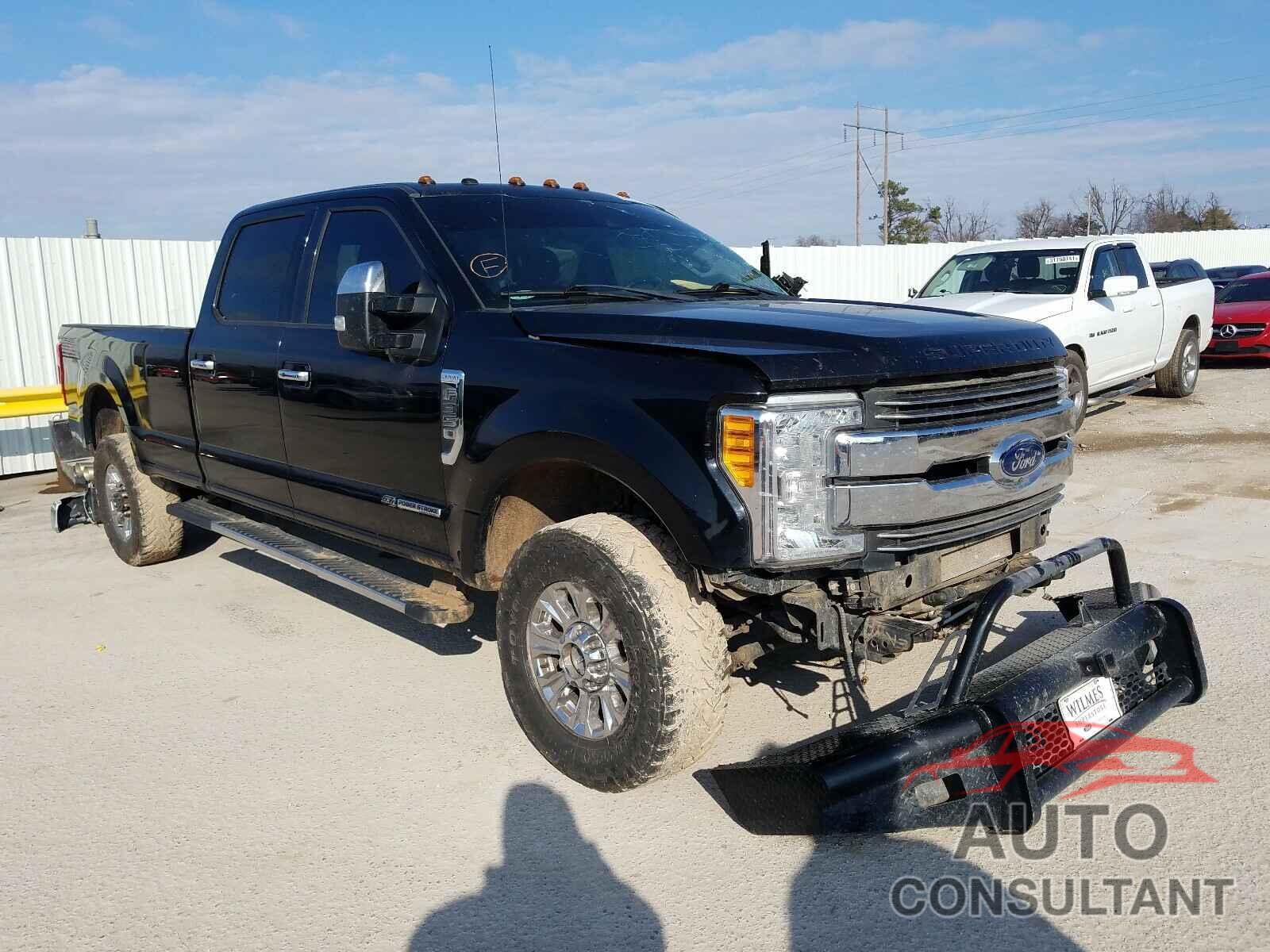 FORD F350 2017 - 1FT8W3BT6HEE69666