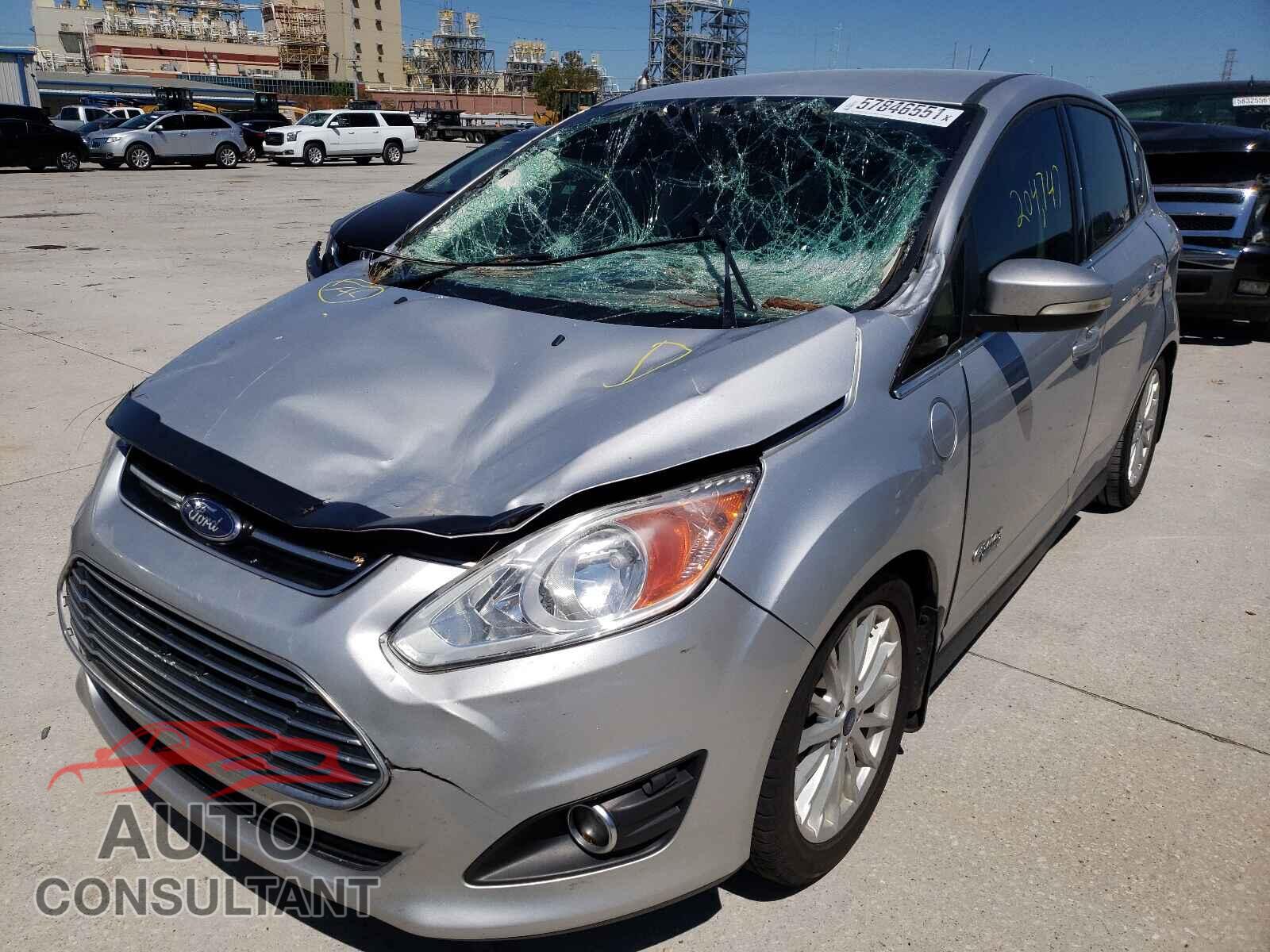 FORD CMAX 2016 - 1FADP5CU4GL117023