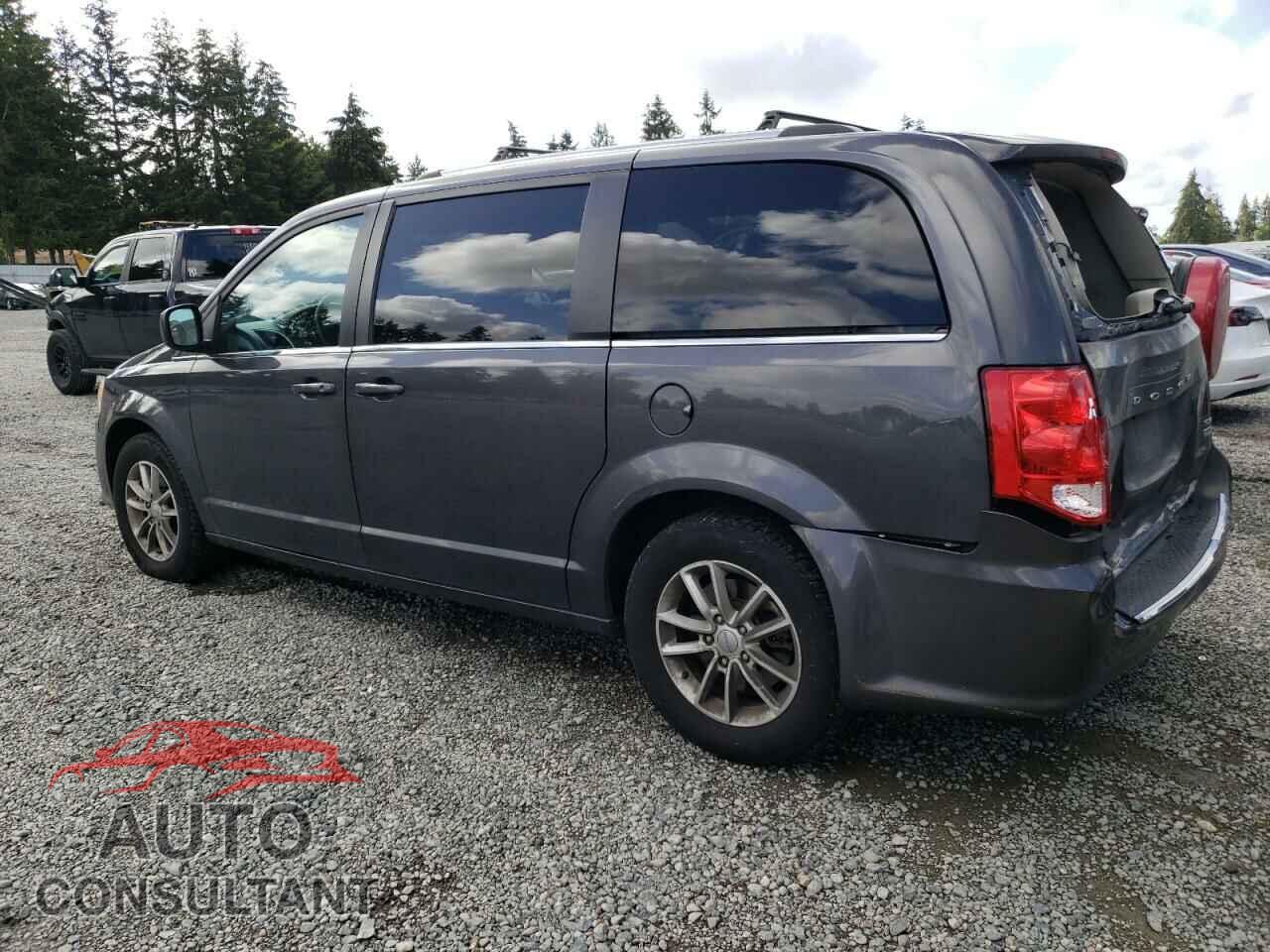 DODGE CARAVAN 2019 - 2C4RDGCG2KR761053