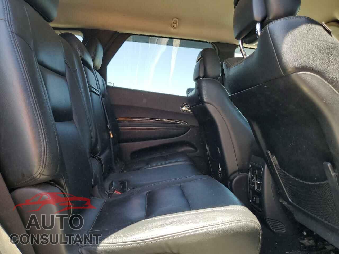 DODGE DURANGO 2011 - 1D4RE4GG1BC634795