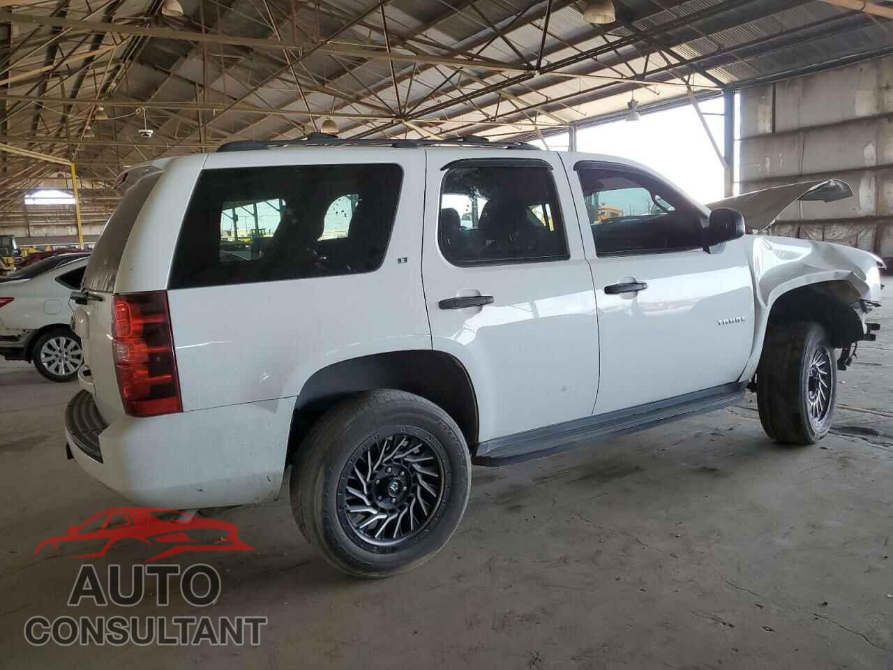 CHEVROLET TAHOE 2011 - 1GNSK4E01BR330982