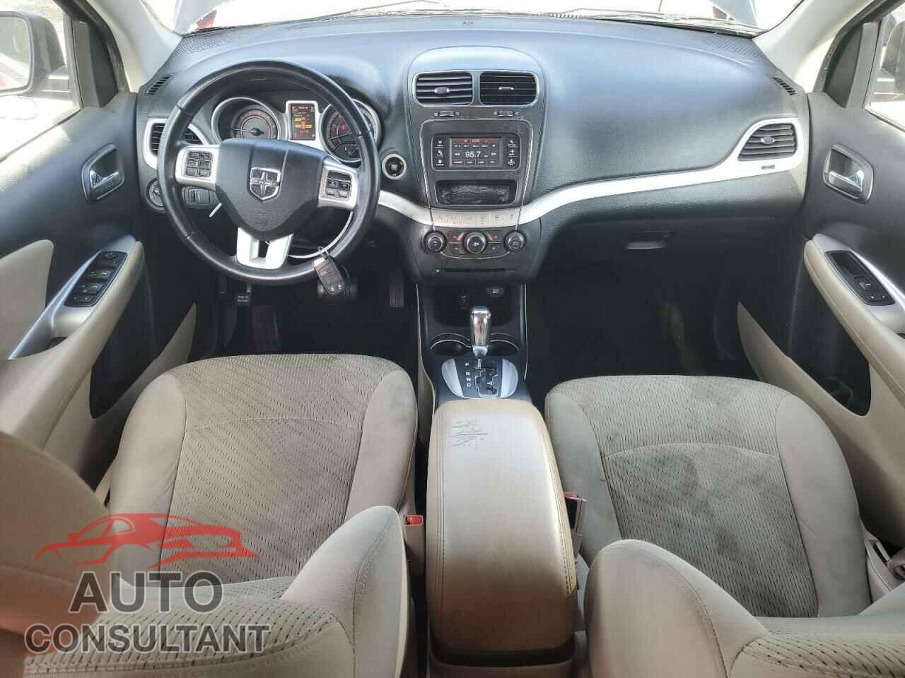 DODGE JOURNEY 2018 - 3C4PDCAB5JT448159