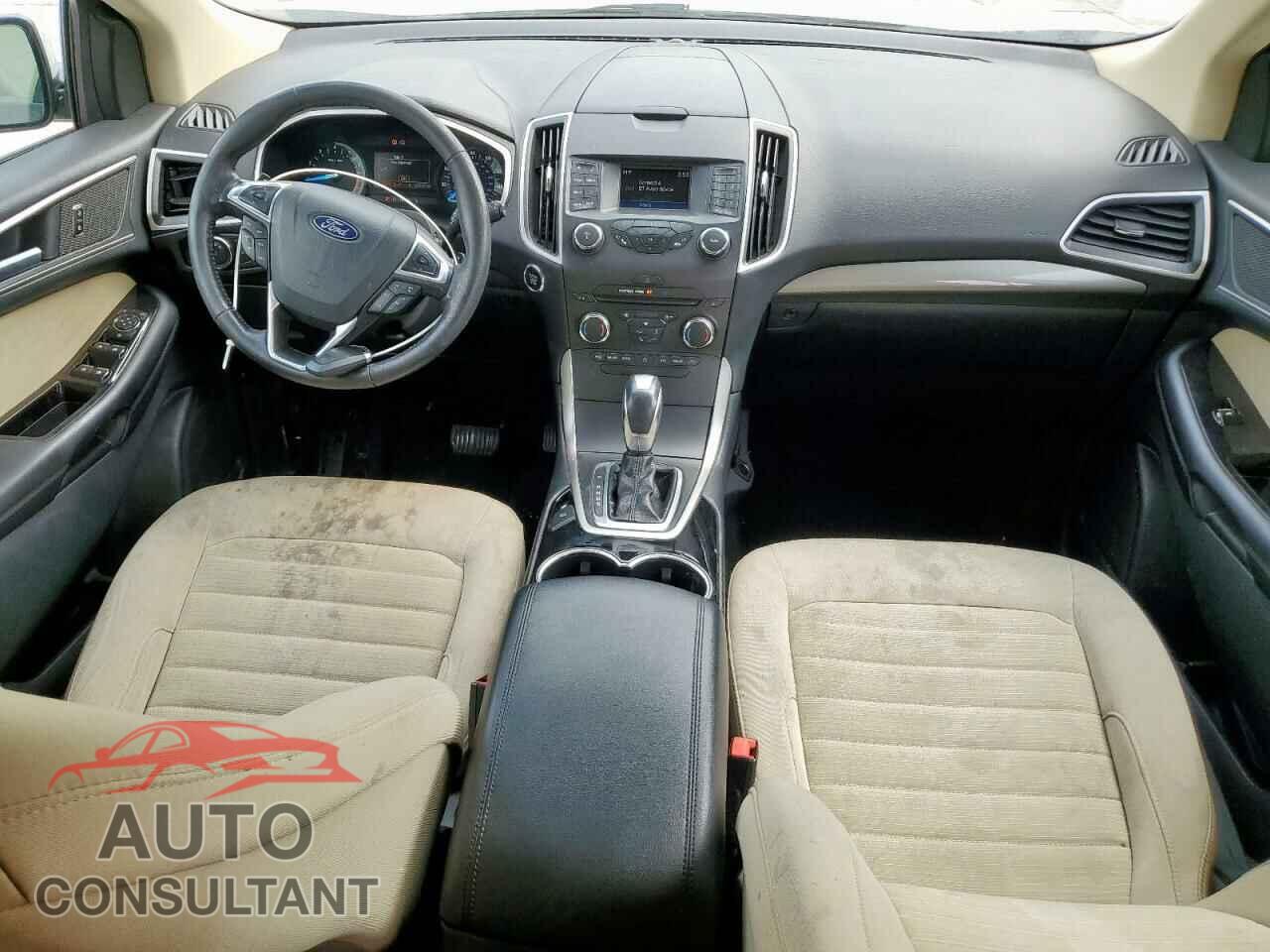 FORD EDGE 2018 - 2FMPK3J98JBB72389