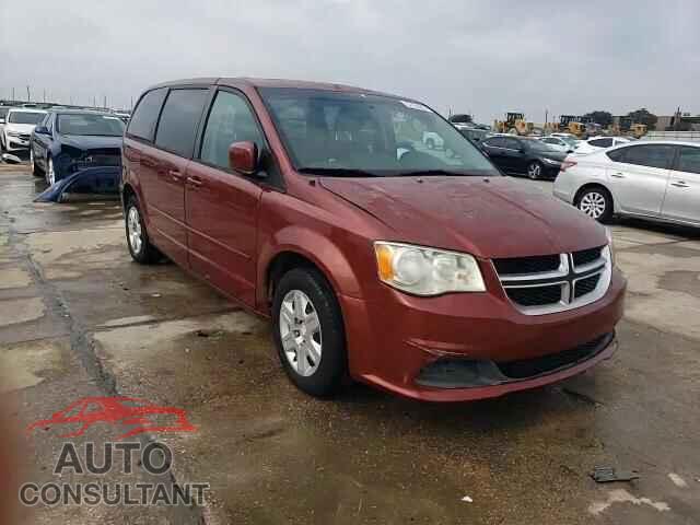 DODGE CARAVAN 2012 - 2C4RDGBG6CR242008