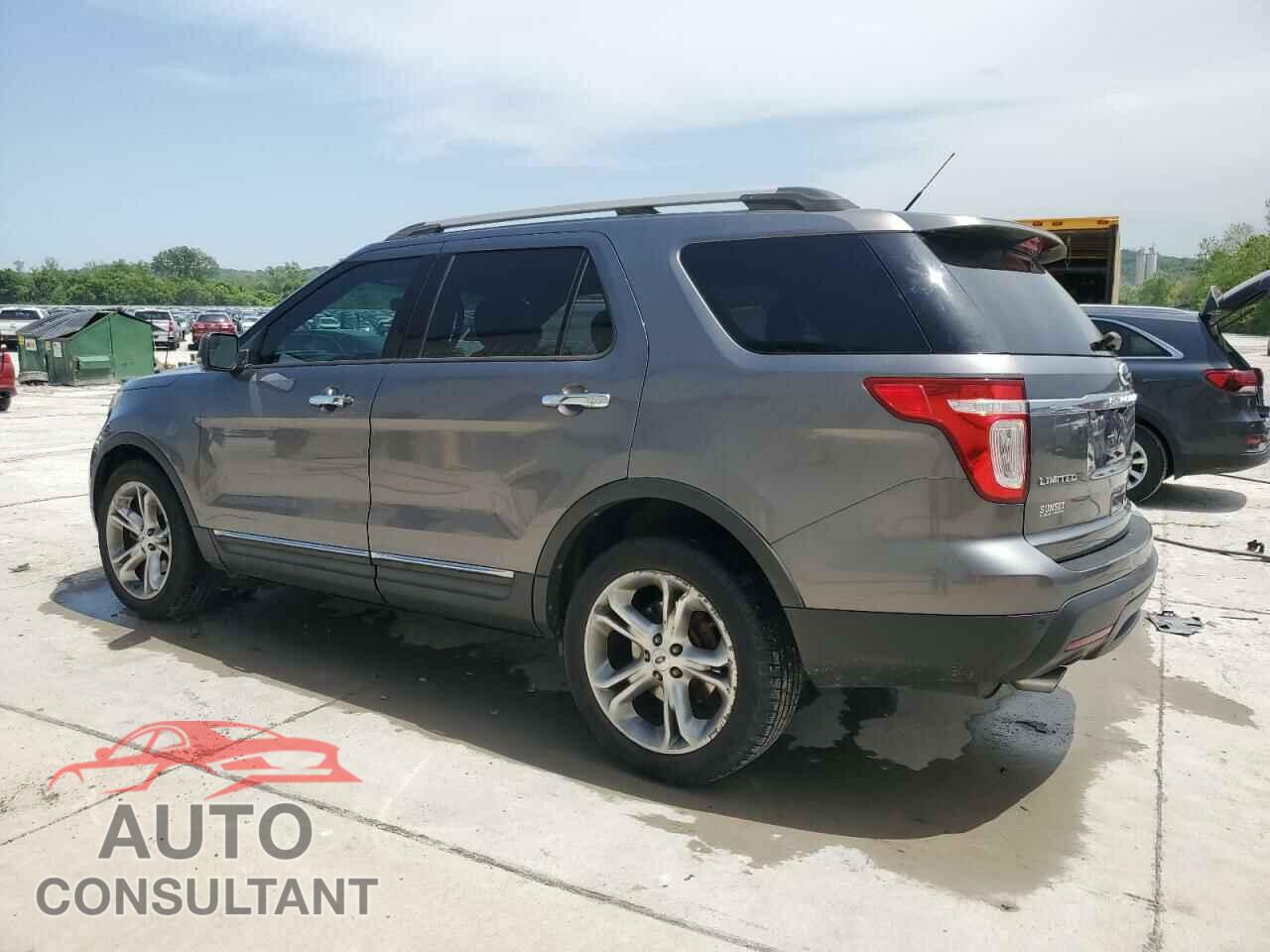 FORD EXPLORER 2013 - 1FM5K7F95DGA07808