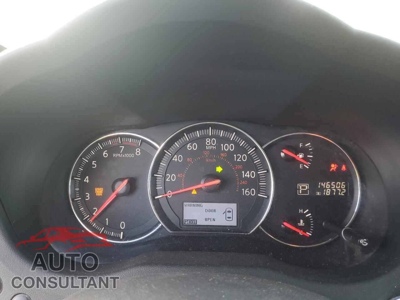 NISSAN MAXIMA 2012 - 1N4AA5AP4CC819547