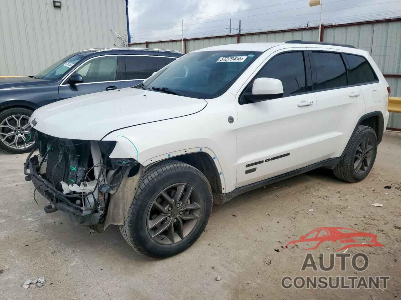 JEEP GRAND CHER 2017 - 1C4RJFAG9HC620326