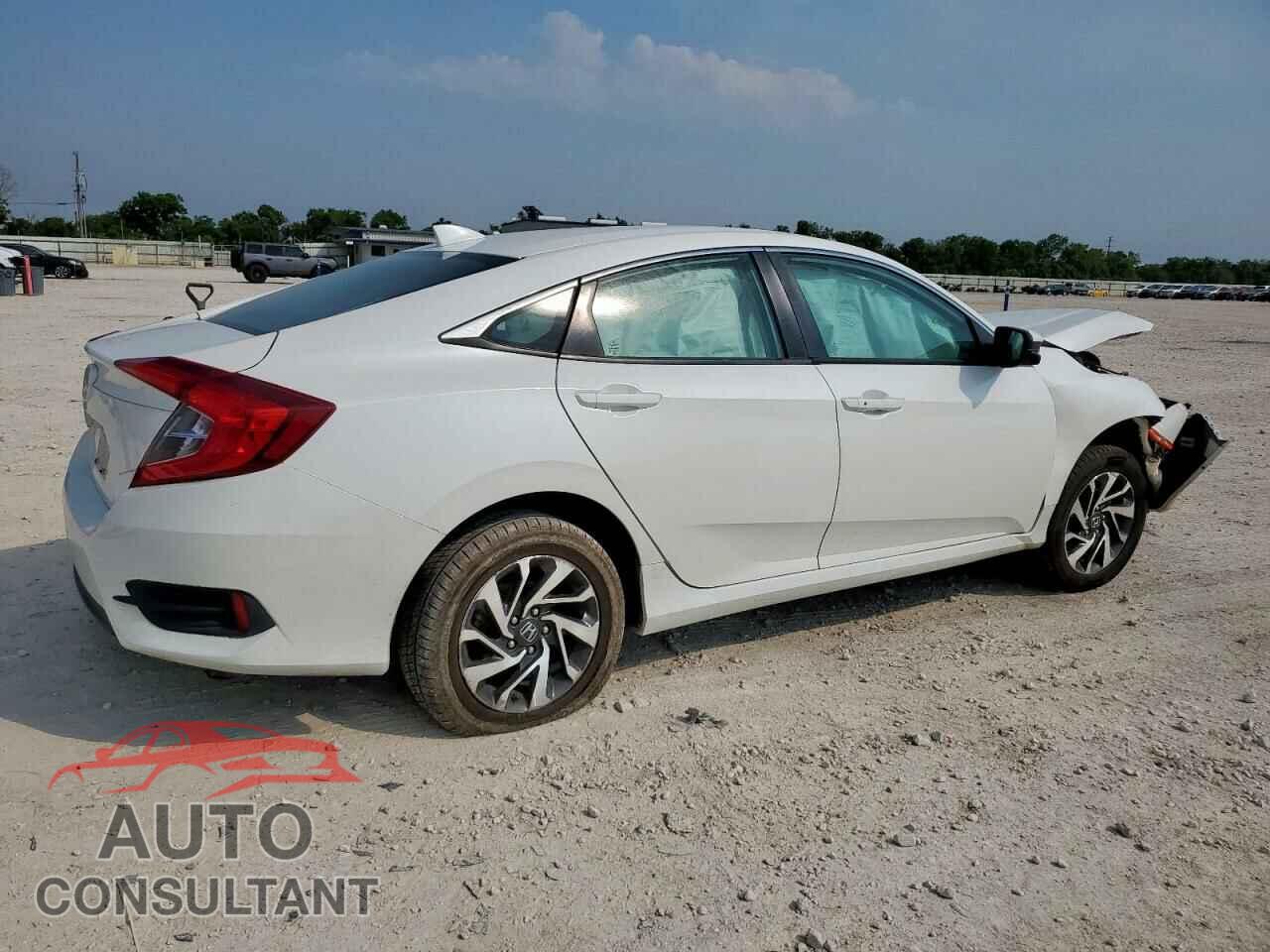 HONDA CIVIC 2017 - 19XFC2F78HE064985