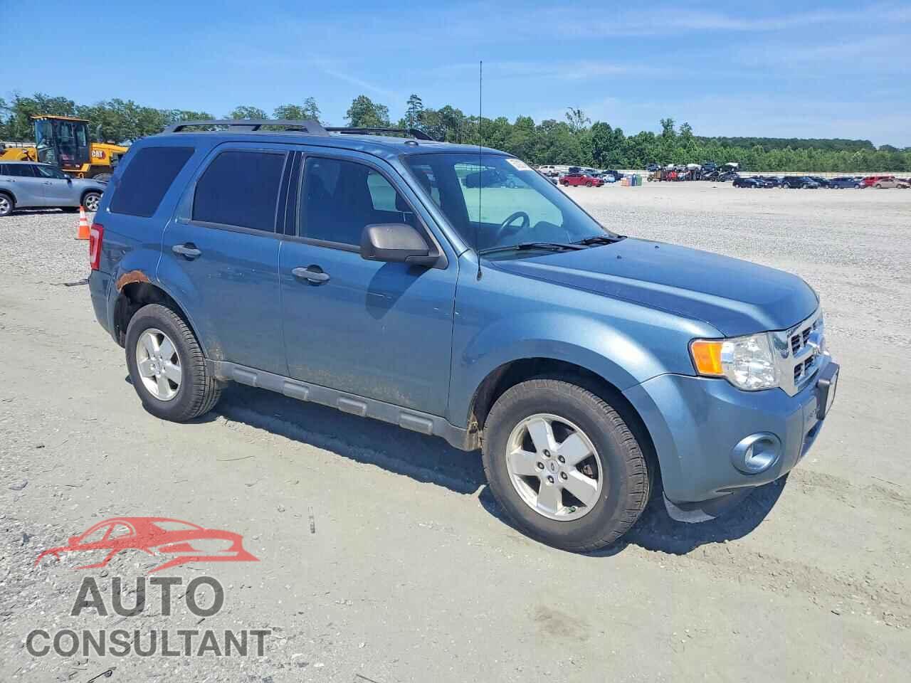 FORD ESCAPE 2012 - 1FMCU9D73CKB04211